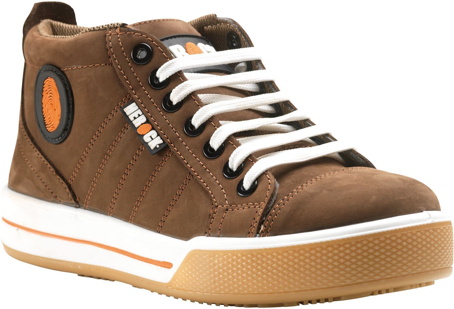 SNEAKERS HOOG S3 HEROCK TUXEDO M43 vue 1