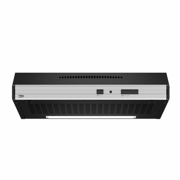 Hotte classique 60cm 1 moteur standard vue 1
