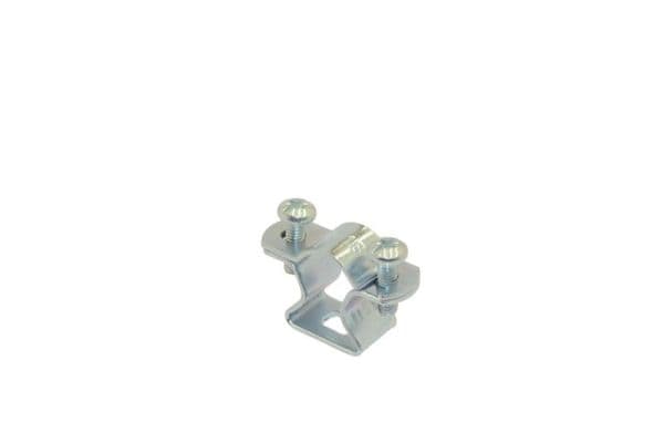 Collier en Métal pour câble et tube 14 -18mm avec maintien de fonction E60 vue 1