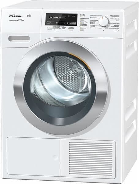 Miele 10254720 Droogautomaat Luchtcondensatie 8 kg, warmtepomp A++ vue 1