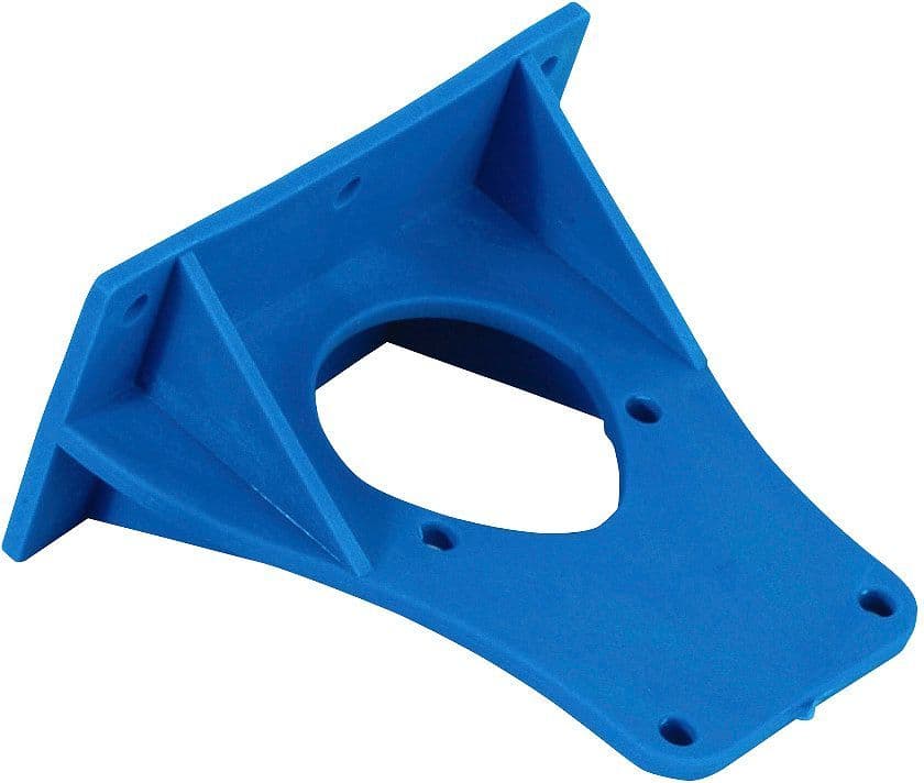 SUPPORT MURAL POUR FILTRE 'DF-SIMPLEX' DURLEM vue 1