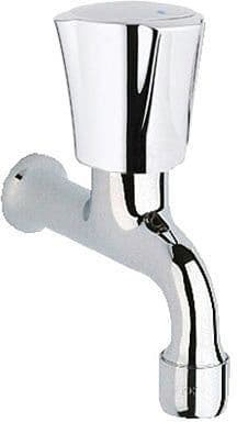 ROBINET DE SERVICE SIMPLE COSTA L GROHE CHROME vue 1