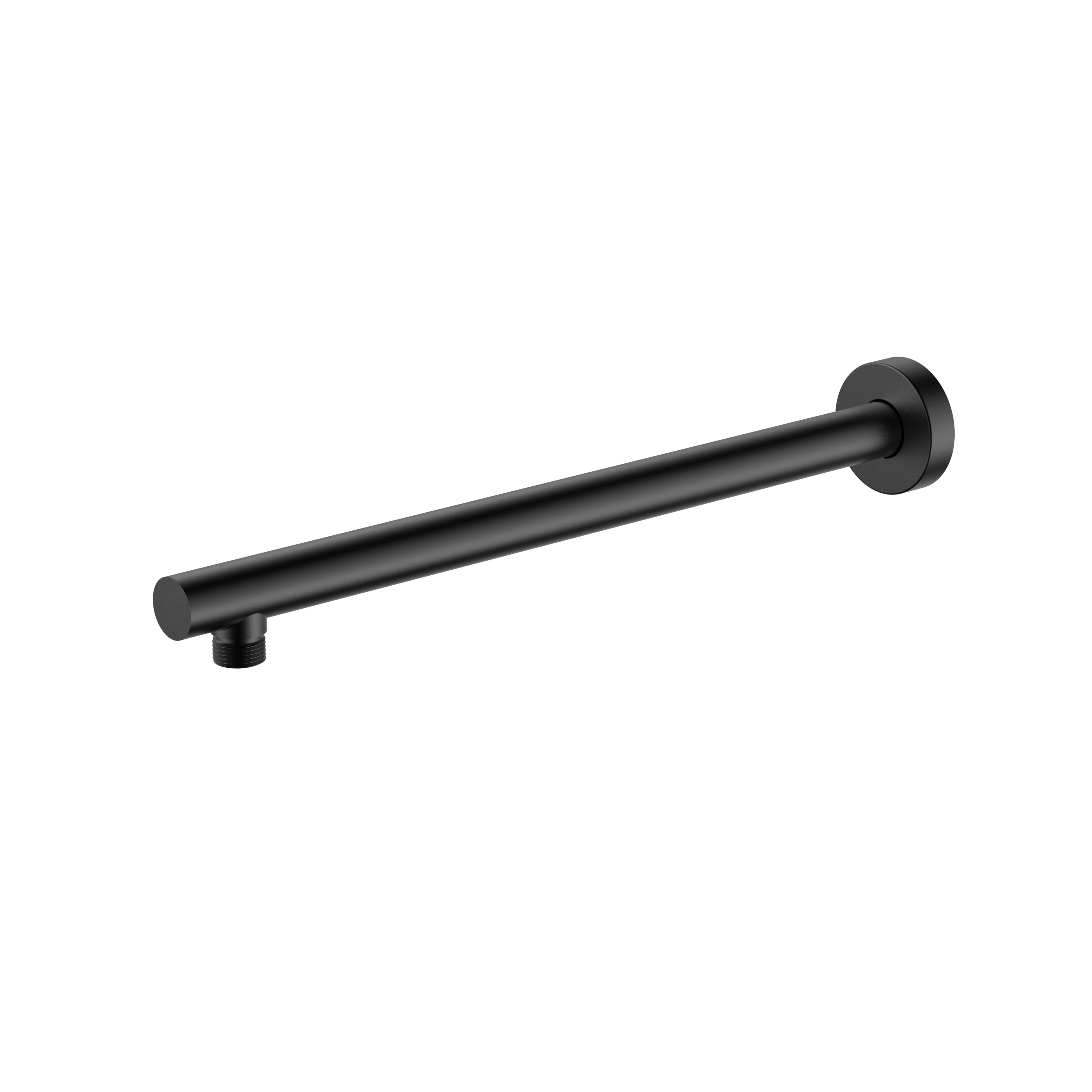 UNIFORMA BRAS DE DOUCHE – FIXATION MURALE – 40 CM – NOIR MAT (PVD) vue 1
