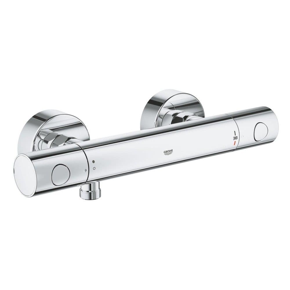 Grohe Grohtherm 800 Cosmopolitan mitigeur thermostatique de douche vue 1