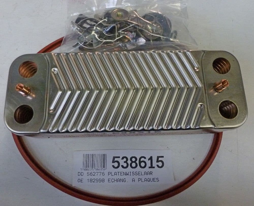 DD S62776 ECHANG. A PLAQUES vue 1