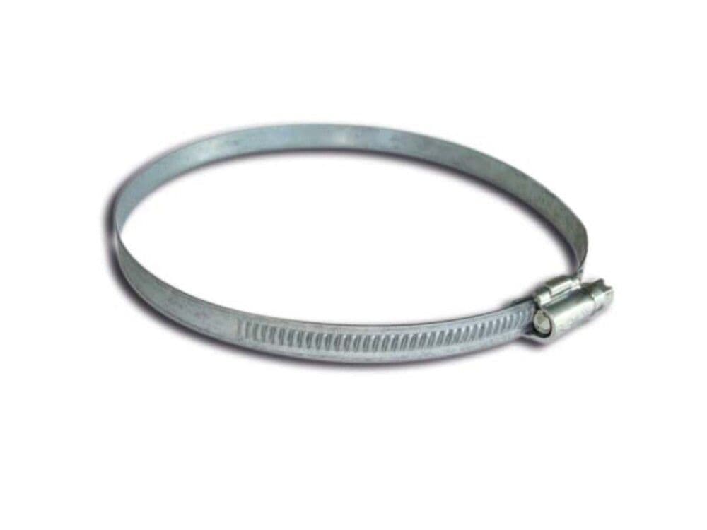 Sanutal collier de serrage métal pour flexible 1 sachet de 10 pièces D160 vue 1