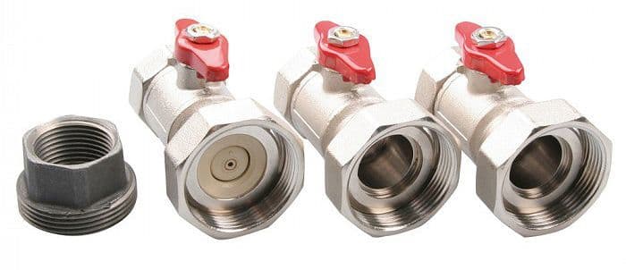 KIT POMPE E.I. TYPE III 6/4"-4/4"FF vue 1