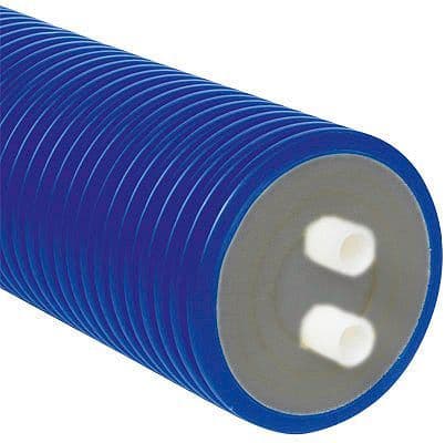 MICROFLEX DUO POUR SANITAIR PN10 160/40X5,5MM + 25X3,5MM vue 1
