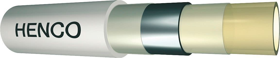 TUBE MULTICOUCHE 90X7 LONGUEUR 5M HENCO vue 1