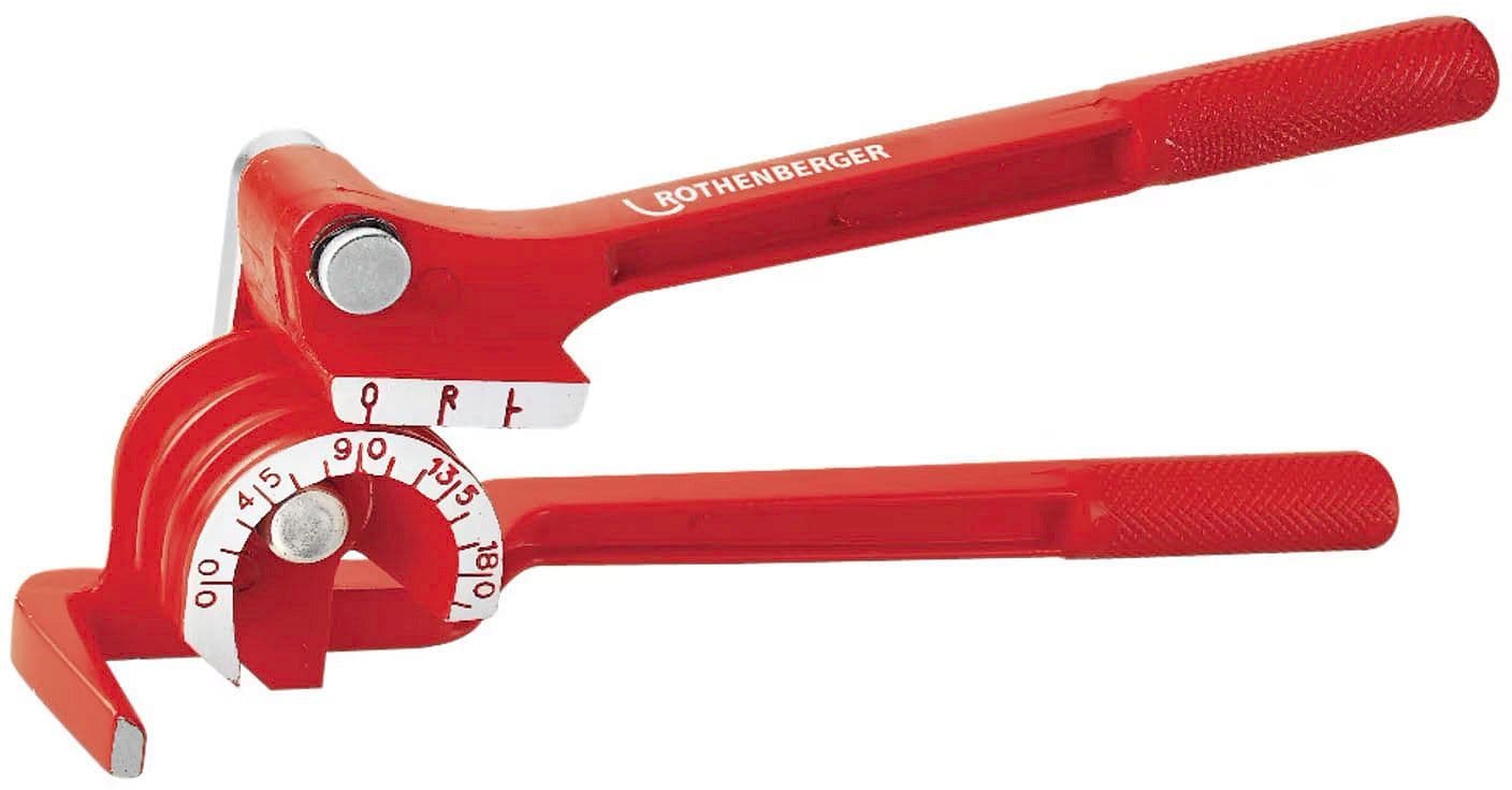 PINCE A CINTRER MINIBEND 1/4"-5/16"-3/8" ROTHENBERGER vue 1