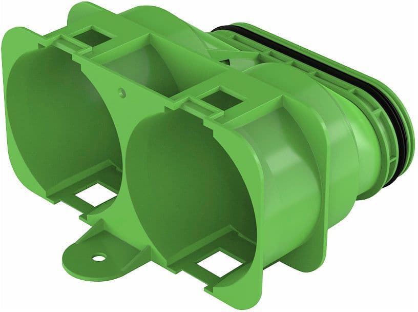 MANCHON D'ACCOUPLEM. DUCOFLEX ROND 2XD75 vue 1