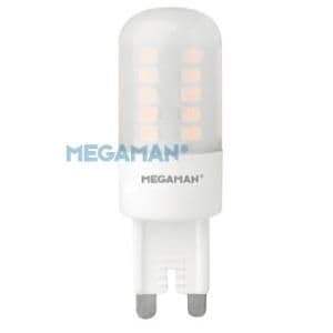 G9 Led 3.5W 2800K 330lm 15000_LU200350PV00 vue 1