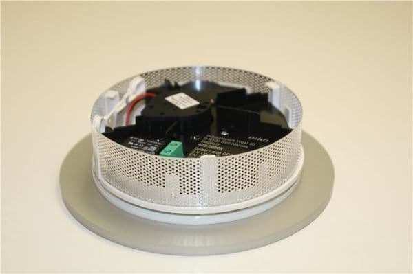 Détecteur de fumée Alu vue 1