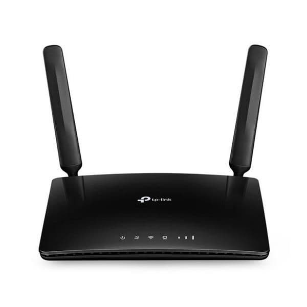 TP-Link 3 x 10 / 100Mbps LAN 1 x 10 / 100Mbps LAN / WAN, SIM802.11 ac / n / a / b / g / n 2.4 / 5Ghz vue 1