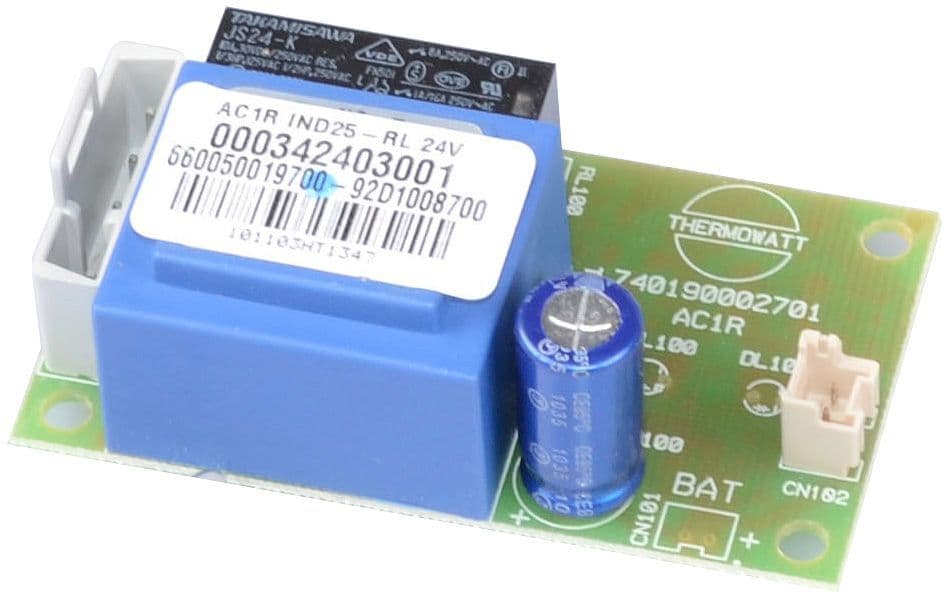 CIRCUIT ANODE POUR BOILER CC BCH-BRDN ARISTON vue 1