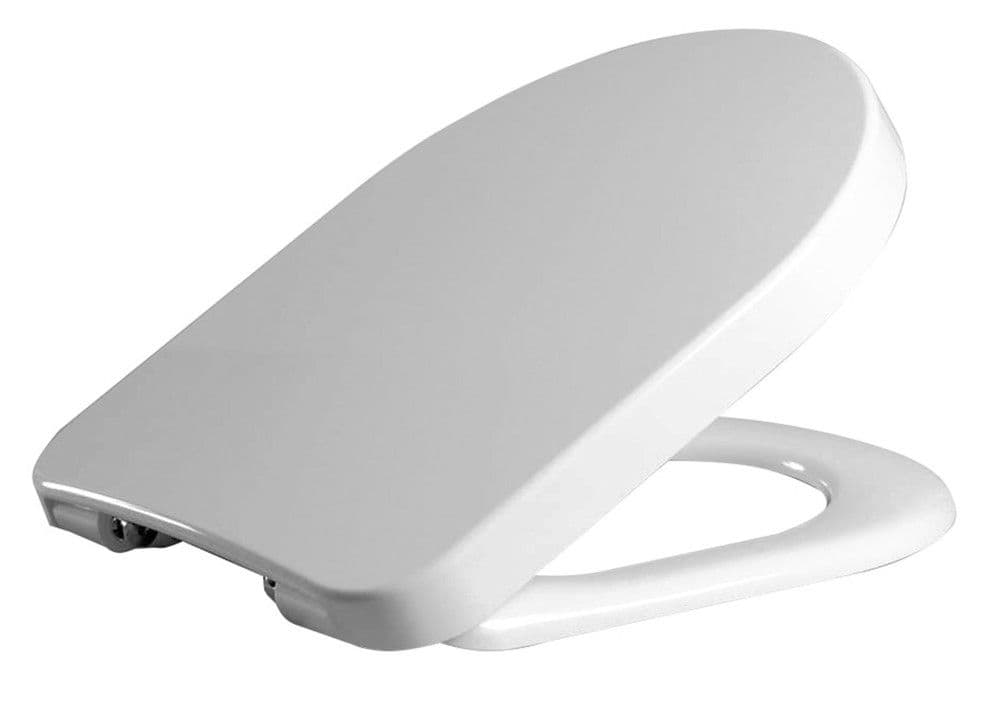 Haro Madeira abattant softclose blanc vue 1