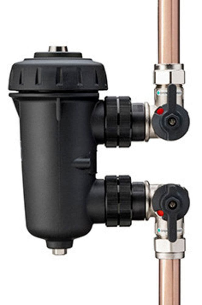 BO SEPARATEUR BOUES MAGNETIQUE vue 1