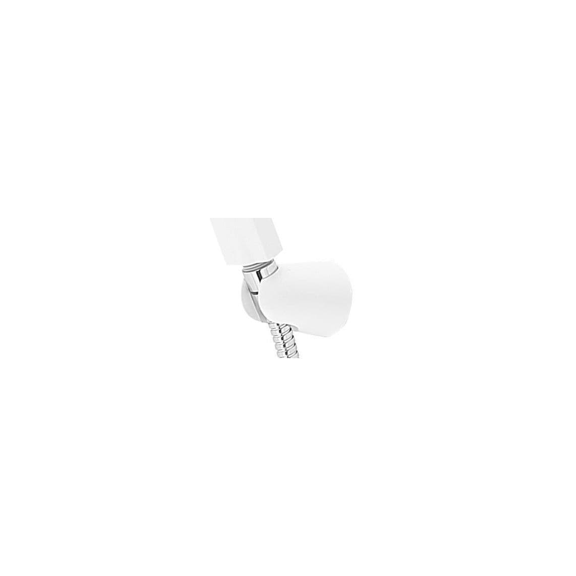 00357 Support de douche, blanc, entre autres pour 60065 vue 1