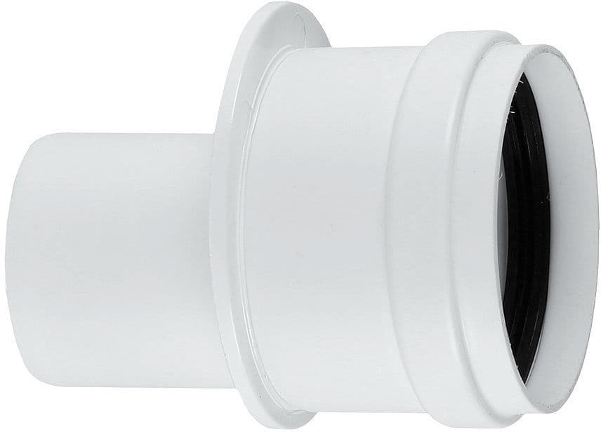 UNIFLOW REDUCTION EXCENTRIQUE HORIZONTALE POUR PP FLEXIBEL 60M-80F vue 1