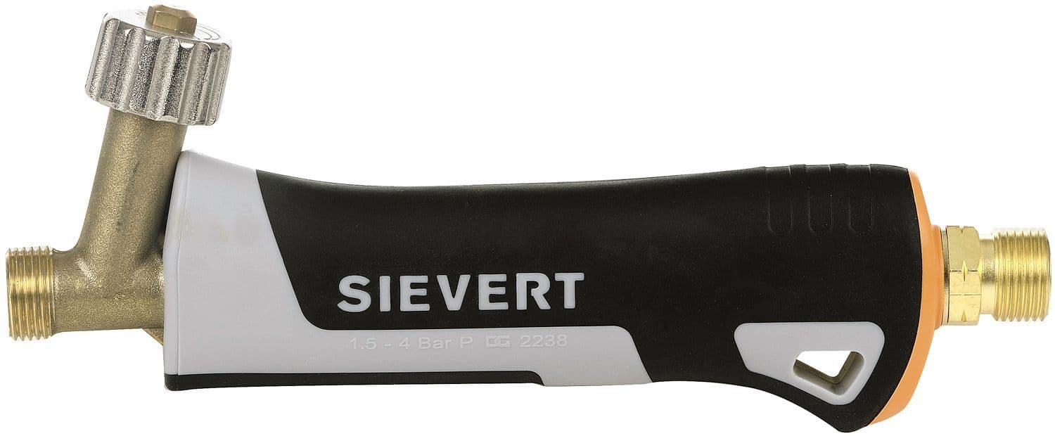 POIGNEE MAMELON TUYAU FLEXIBLE ORIENTABLE SIEVERT 3/8"L vue 1