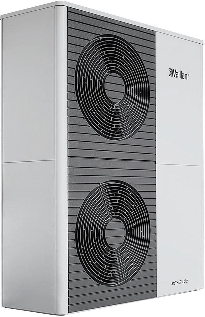 POMPE A CHALEUR AIR/EAU MONOBLOC AROTHERM PLUS VAILLANT 105/8.1 400V vue 1