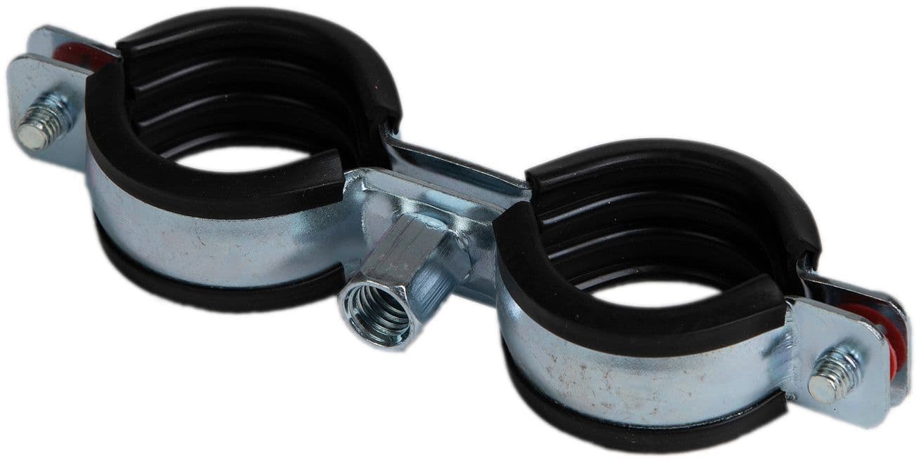 COLLIER DOUBLE AVEC ISOGAINE 32-35MM M8/M10 vue 1