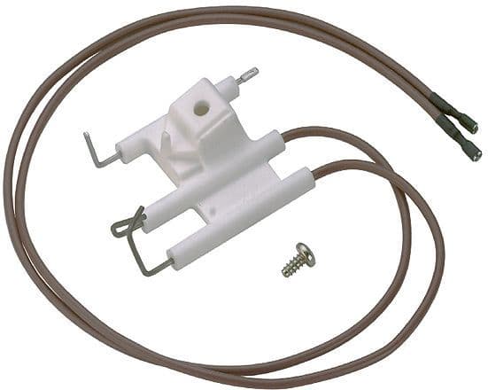 ELECTRODE D'ALLUMAGE ET DE SECURITE VUW PRO (AQUA)PLUS VAILLANT vue 1