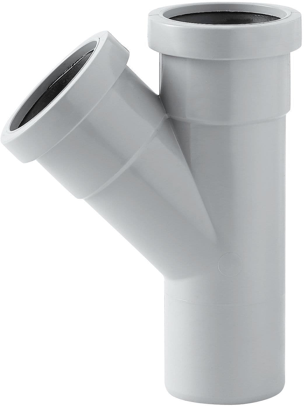 T PVC HT EUPEN 45°.75MM RA5BHT vue 1