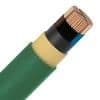 Exgb 4 x 95mm² Cca-s1-d2-a1 Vert vue 1