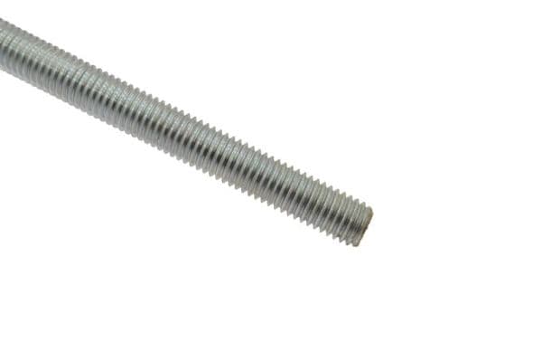 Tige filetée M10 x 1000mm Din 974 4.8 galvanisée vue 1