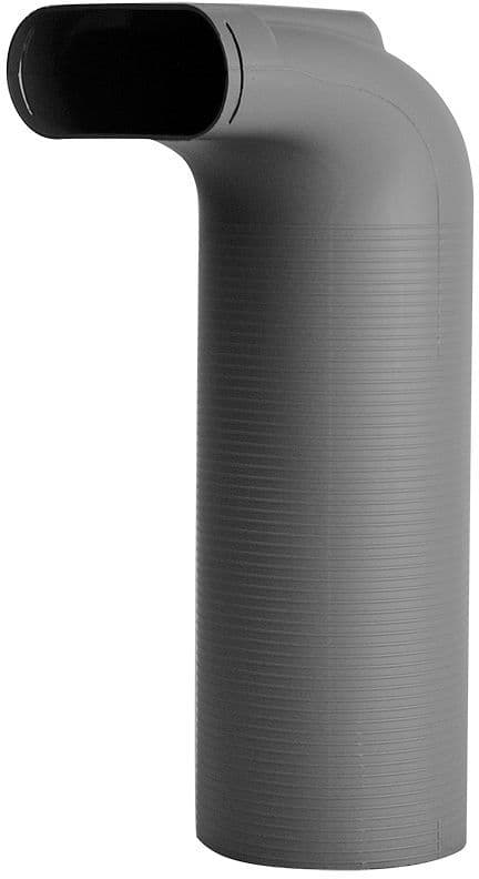 RACCORD COMFOFLAT CLRF ZEHNDER 90° vue 1
