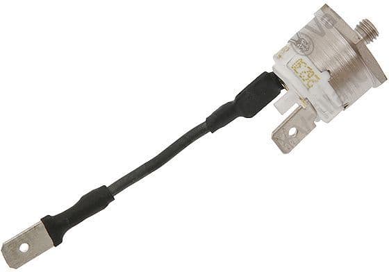 THERMOCOUPLE DE SURCHAUFFE 2 VC 1206/5-5 R4 VAILLANT vue 1