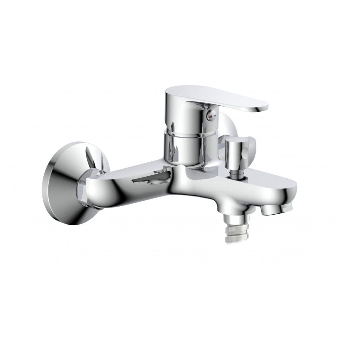 NI023CALCR CLAUDIO Mitigeur bain/douche, chromé vue 1
