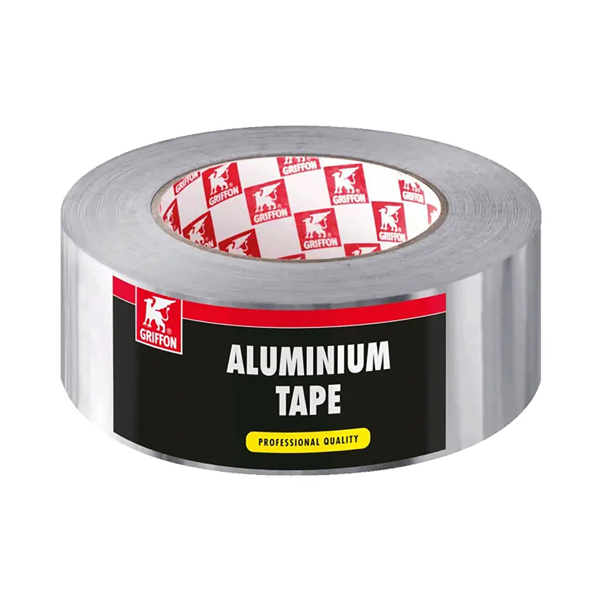 BANDE ALUMINIUM AUTOCOLLANTE PROTECTION ANTIUV 20MX100MM vue 1