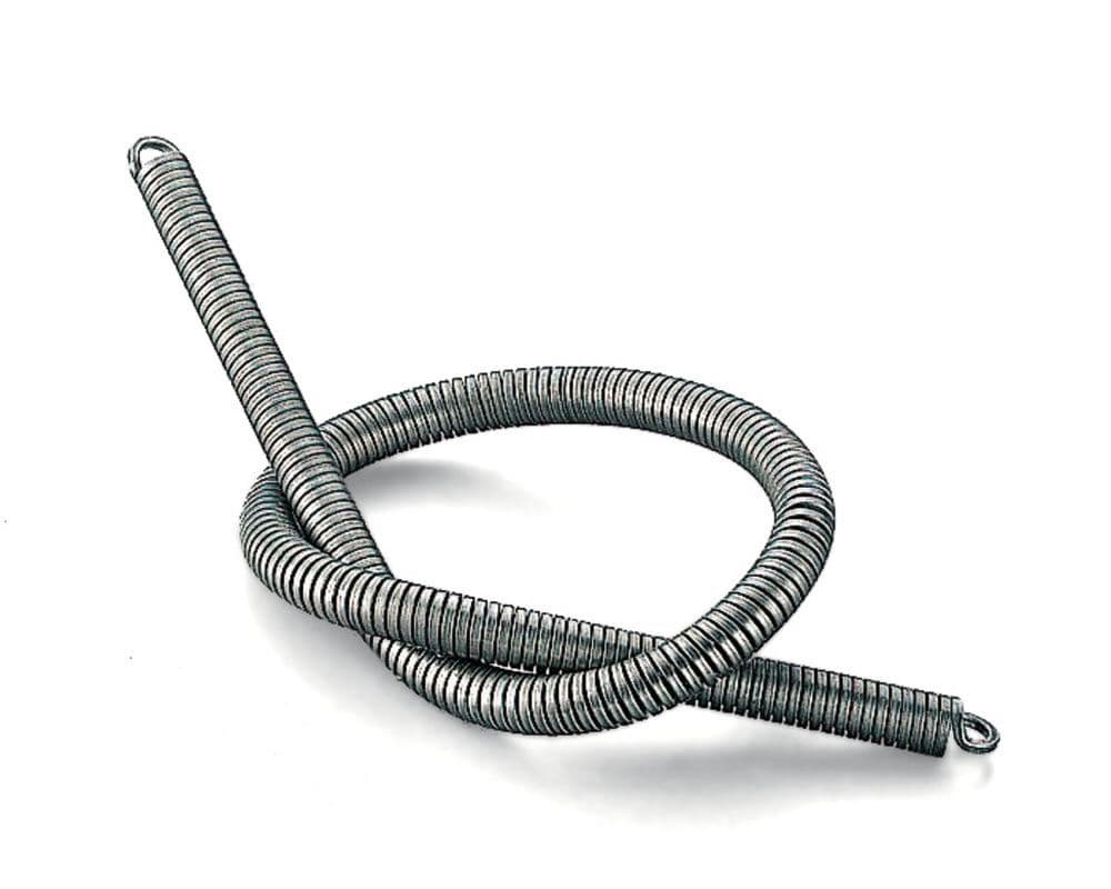 STPX RESSORT INT. ALU 20X2MM vue 1