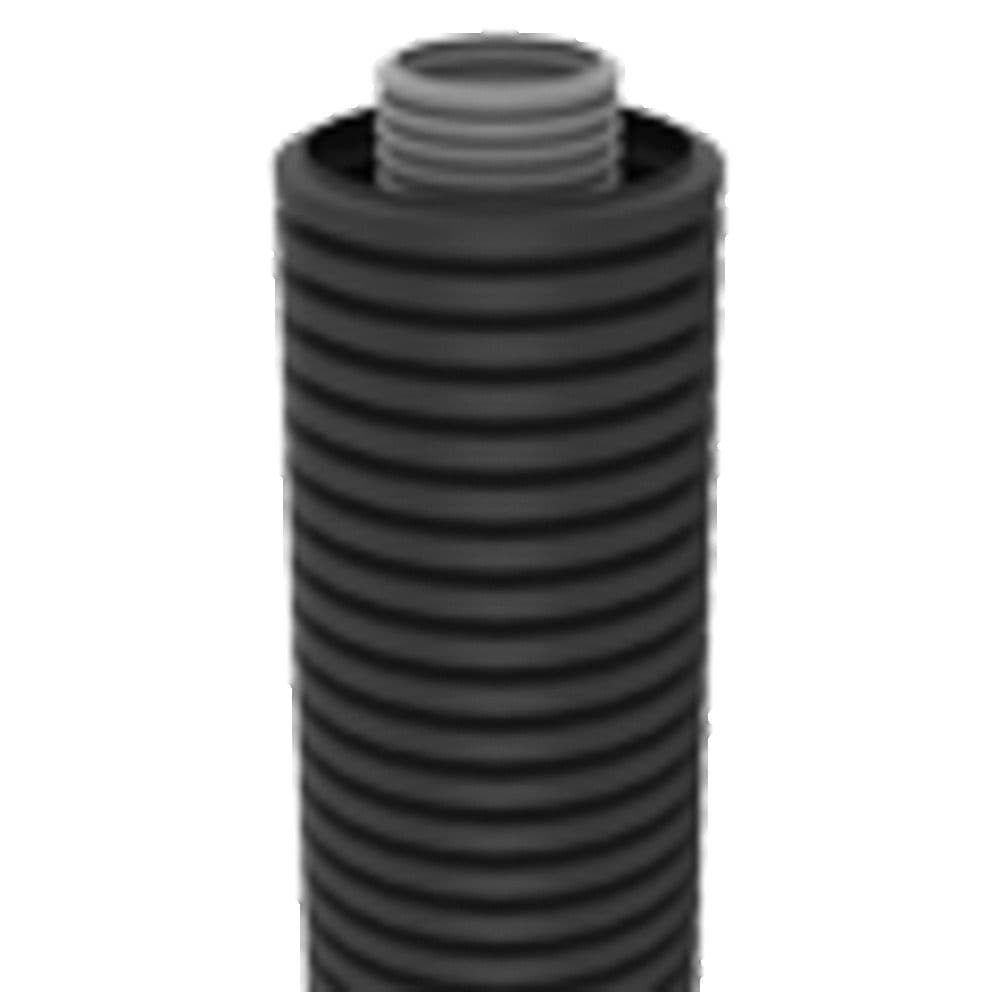 Muelink & Grol flexible concentrique pour évacuation des fumées D80/130 L10m PP vue 1