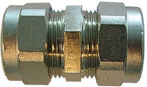 BIBS-VPE RACCORD DOUBLE 16-16-2,2MM vue 1