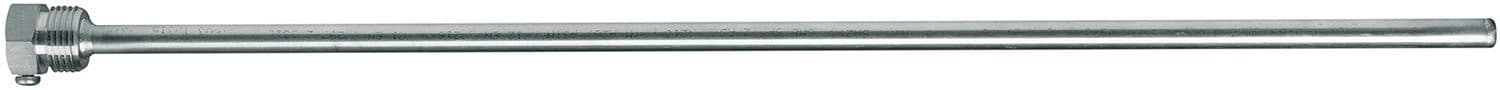 DOIGT DE GANT THERMOSTAT A PLONGEUR 7G 450MM INOX ECS vue 1