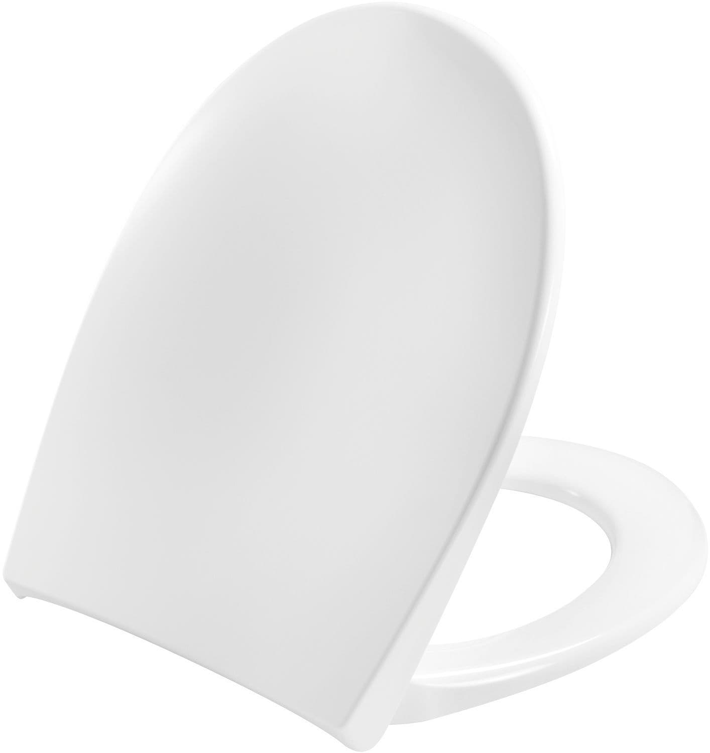SIEGE WC PRESSALIT SCANDINAVIA PLUS LIFT-OFF/SOFTCLOSE BLANC vue 1
