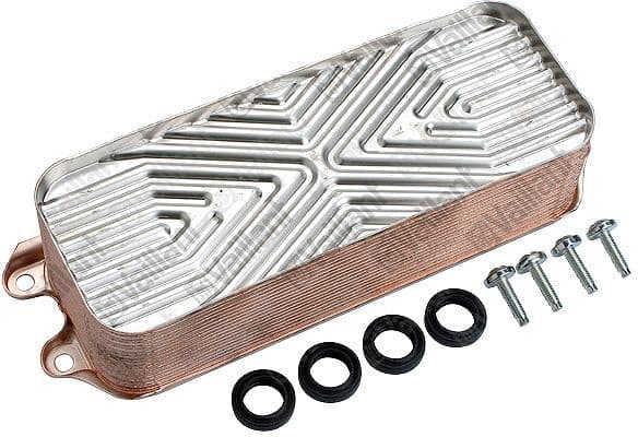 ECHANGEUR DE CHALEUR 20PLAQUES VCW296-346/3-5+VSC246C vue 1