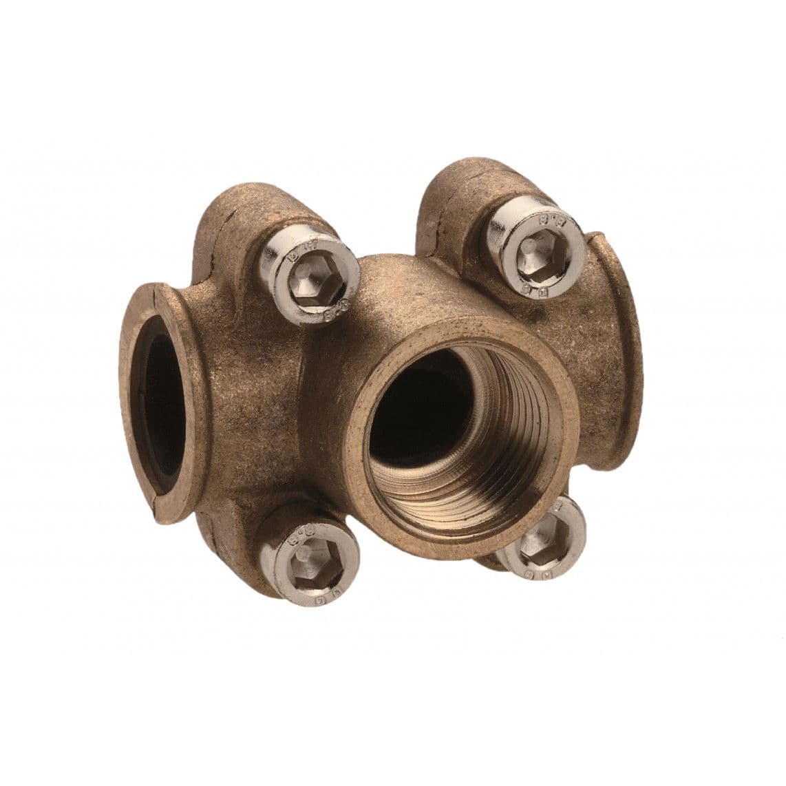 98940628 LT collier de perçage, vierge, pour 15 mm x 1/2" F vue 1