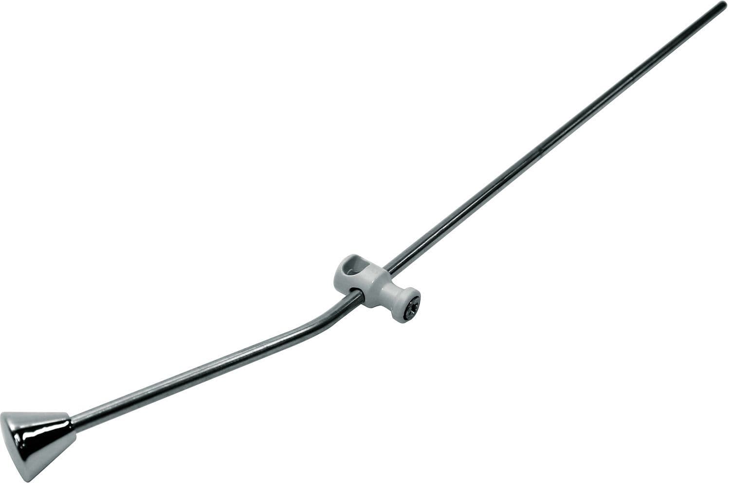 TIRETTE VIDAGE AUTOMATIQUE CERAMIX IDEAL STANDARD COMPLET vue 1