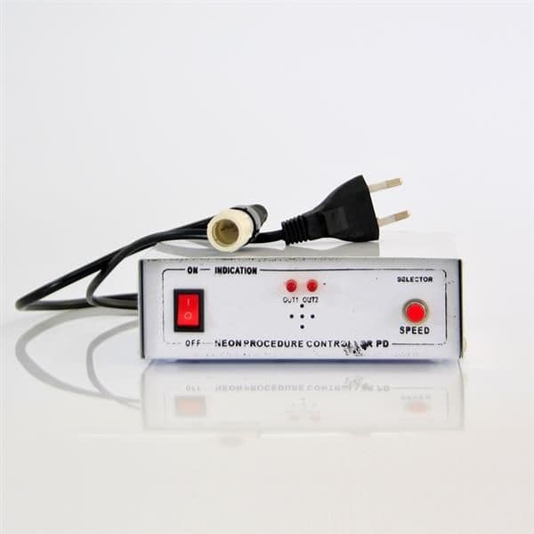Manette pour 3Wire rice cordon lumineux, til 100m, IP20 vue 1