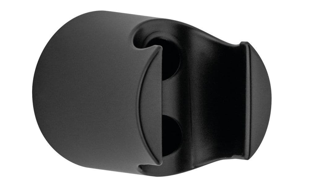 Van Marcke Nero support mural fixe noir mat vue 1