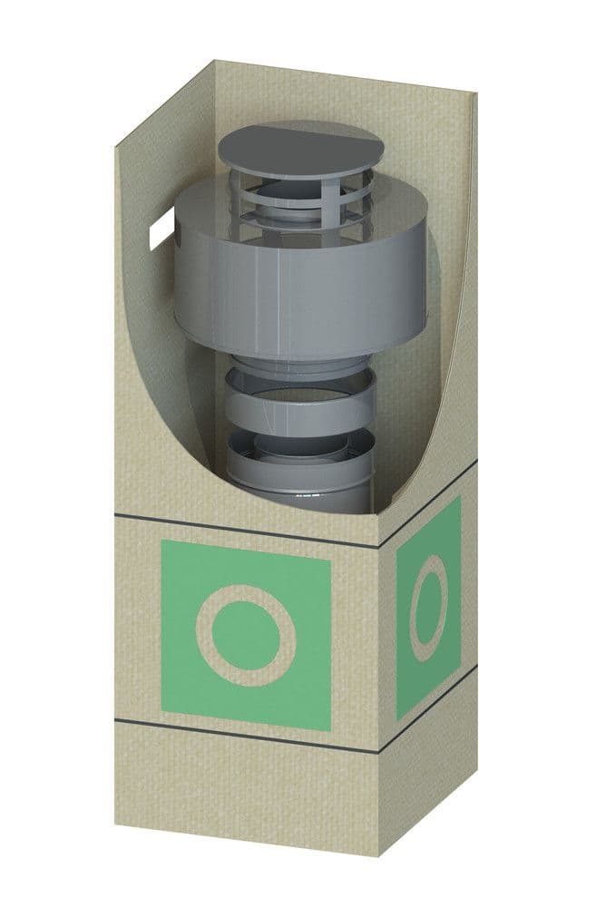 DIN CLV+ 0BH KIT FIN. D175/275 vue 1