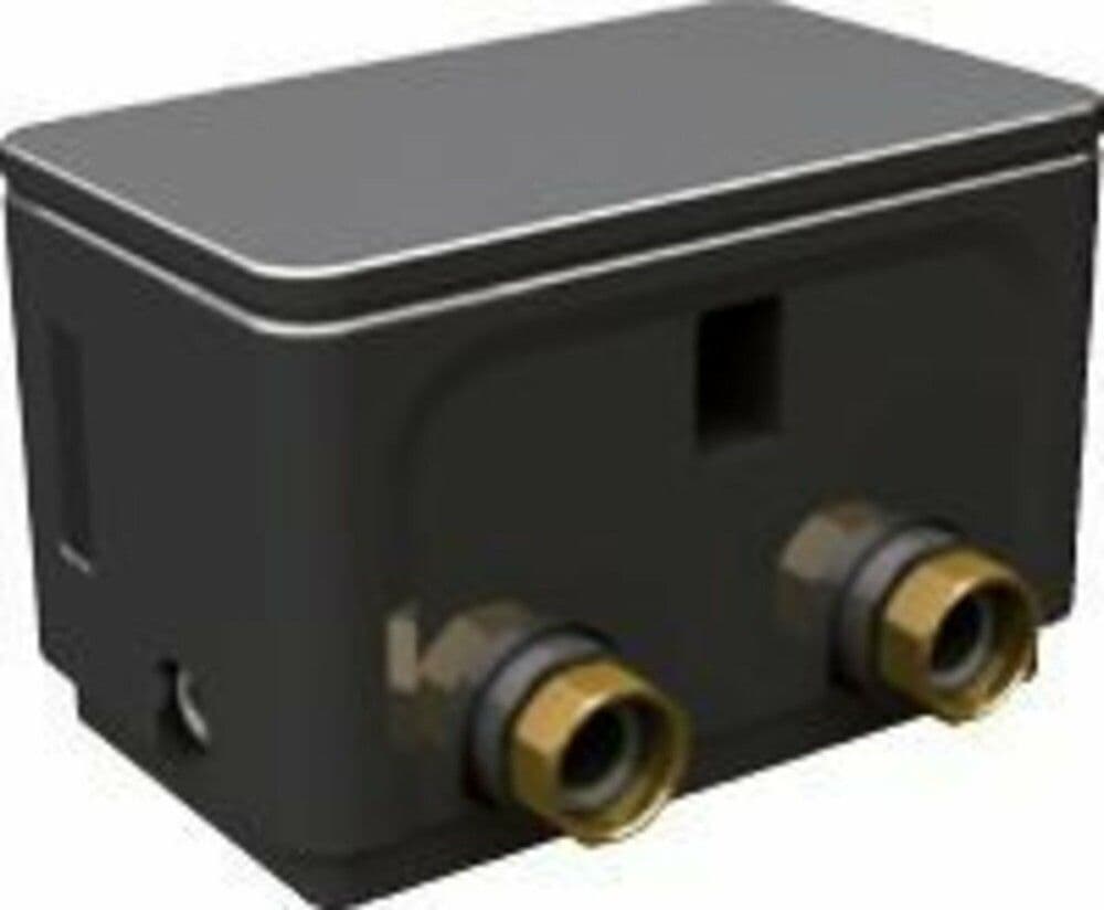 Bosch WHY DN 25 bouteille casse-pression avec isolation vue 1