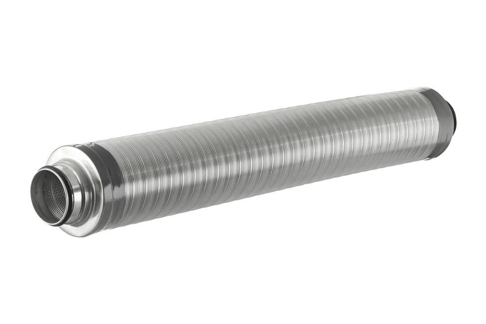 Duco DucoFlex Silencieux semi-rigide D200 M/M L1000 mm vue 1