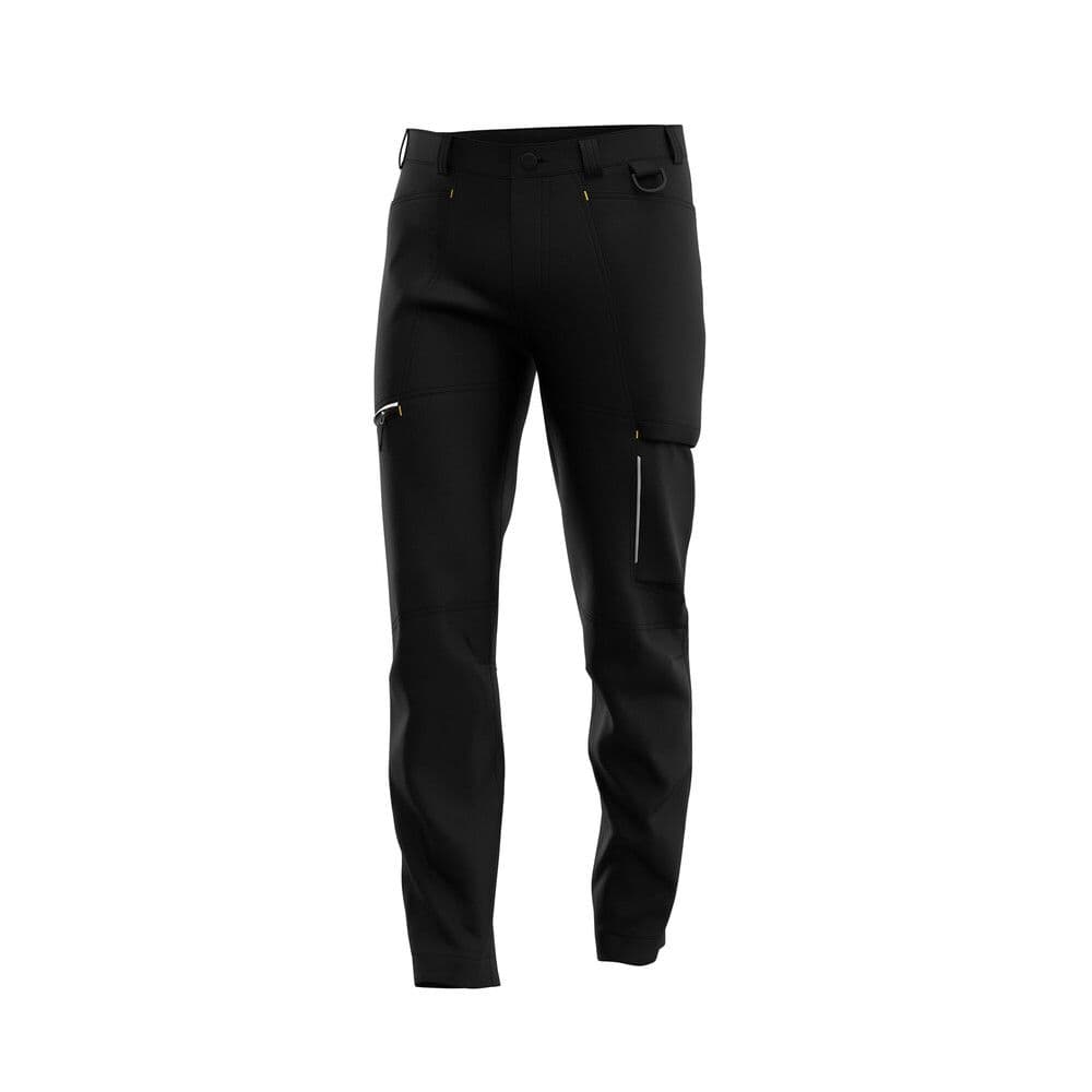 Safety Jogger Deneb pantalon de travail noir taille 54 vue 1