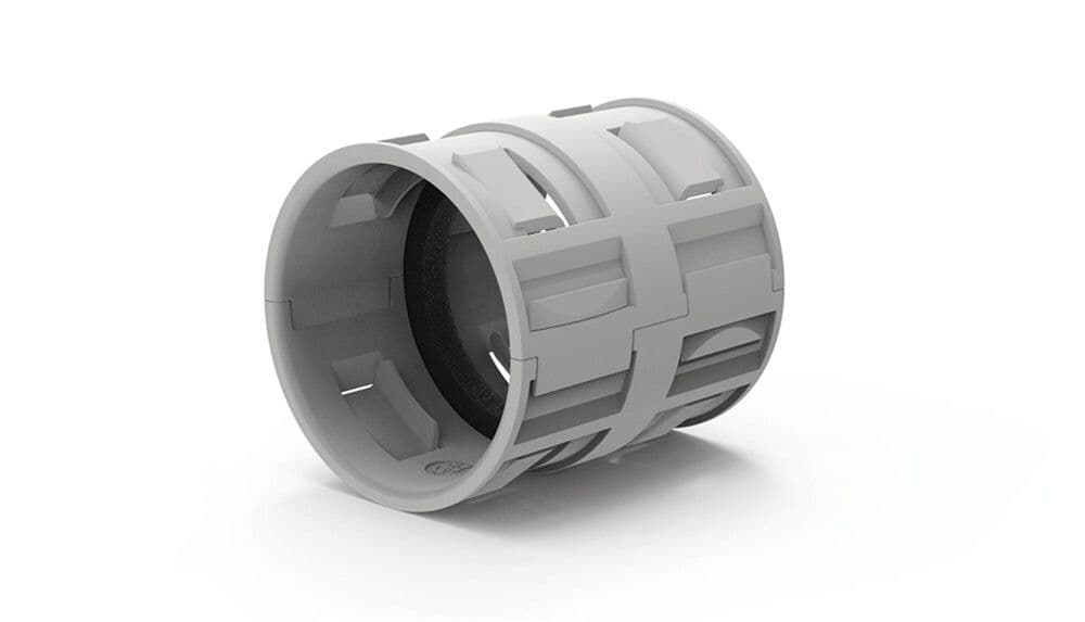 Vent-Axia VKS 69 raccord avec joints d'étanchéité D 69 mm vue 1