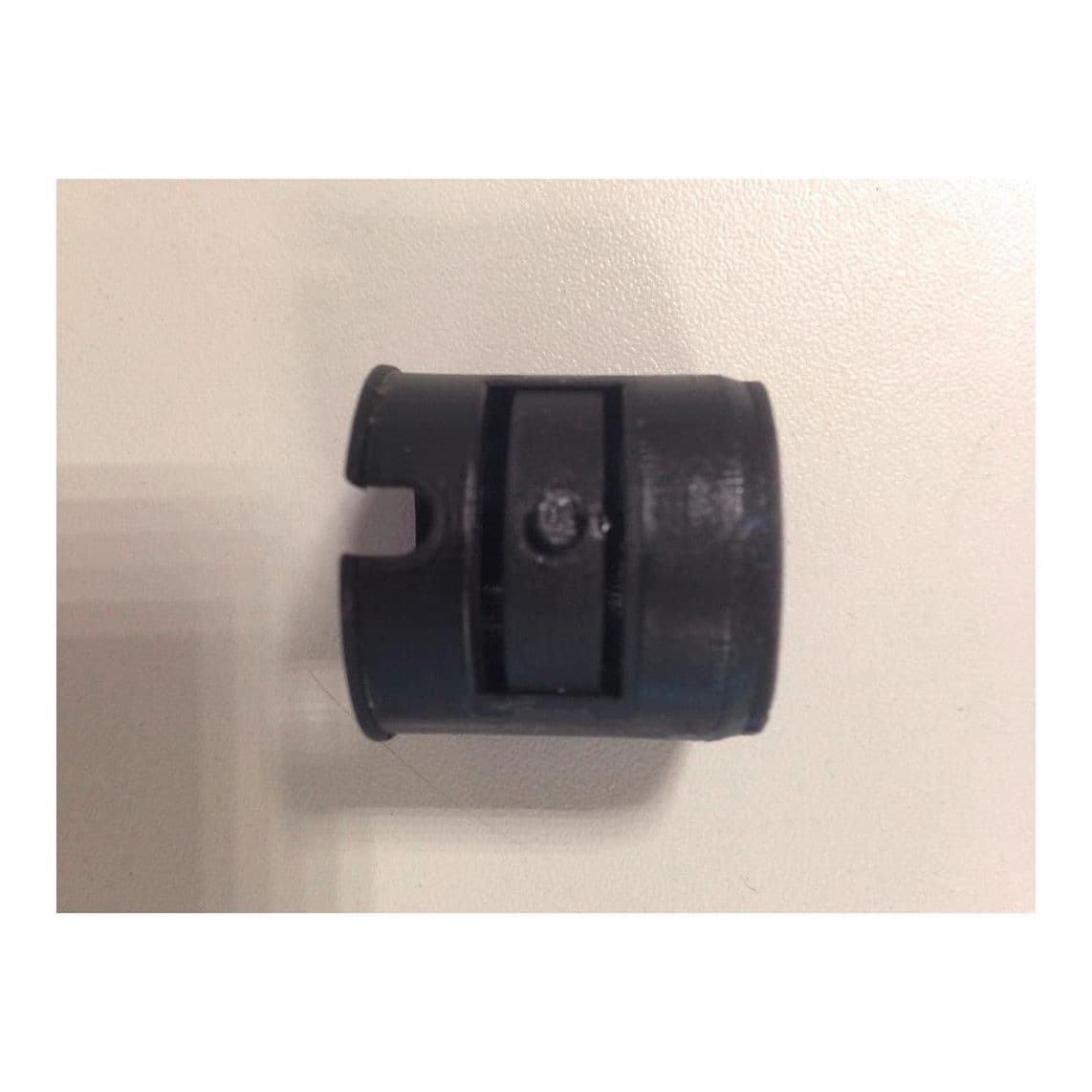 01633 Insert en plastique, noir, pour flexible de douche à vaisselle avec écrou cylindrique vue 1